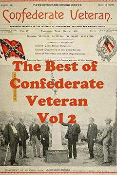 portada The Best of Confederate Veteran Volume 2 (en Inglés)