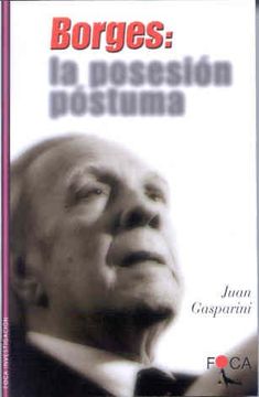 portada Borges: La Posesion Postuma (in Spanish)