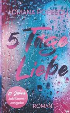portada 5 Tage Liebe (en Alemán)