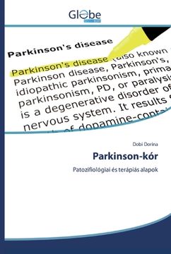 portada Parkinson-kór (en Húngaro)