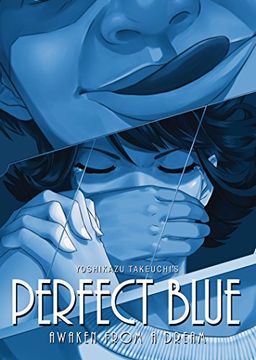 portada Perfect Blue: Awaken From a Dream (en Inglés)
