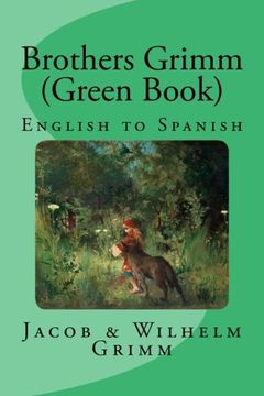 portada Brothers Grimm (Green Book): English to Spanish 