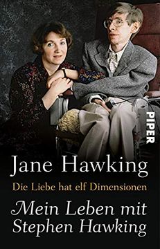 portada Die Liebe hat elf Dimensionen: Mein Leben mit Stephen Hawking (en Alemán)