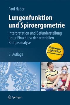portada Lungenfunktion und Spiroergometrie