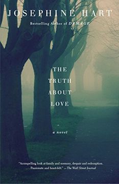 portada The Truth About Love (en Inglés)