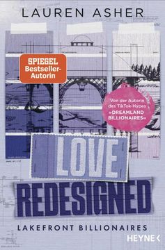 portada Love Redesigned - Lakefront Billionaires (in German)