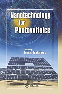 portada Nanotechnology for Photovoltaics (en Inglés)