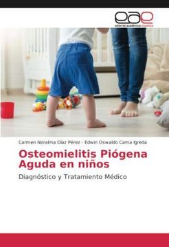 portada Osteomielitis Piógena Aguda en niños