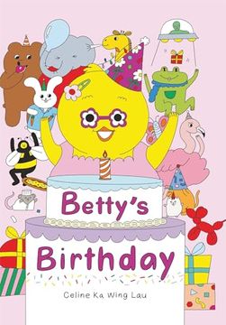 portada Betty's Birthday