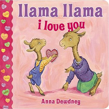 portada Llama Llama i Love you 