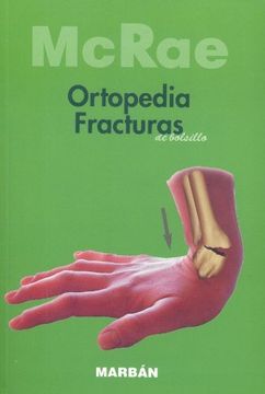 portada Ortopedia y Fracturas Exploracion y Tratamiento (in Spanish)