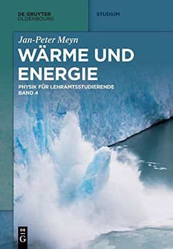 portada Wã¤Rme und Energie (en Alemán)