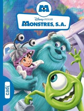 portada monstres s.a. (in Catalá)