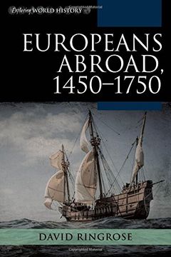portada Europeans Abroad, 1450-1750 (Exploring World History) (en Inglés)