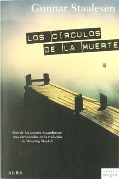 portada circulos de la muerte.(novela negra) (in Spanish)