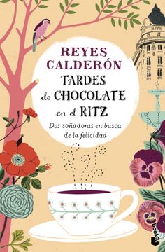 portada Tardes de Chocolate en el Ritz (in Spanish)