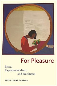 portada For Pleasure: Race, Experimentalism, and Aesthetics (Minoritarian Aesthetics) 