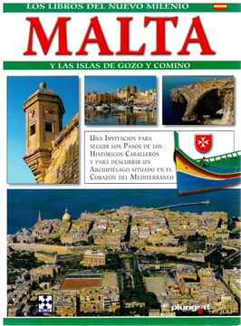 portada Malta y las Islas de Gozo y Comino