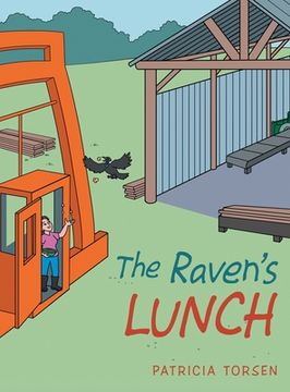 portada The Raven's Lunch (en Inglés)