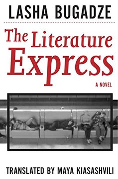 portada The Literature Express (Georgian Literature) (en Inglés)