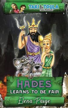 portada Hades Learns To Be Fair (en Inglés)