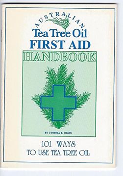 portada Australian tea Tree oil First aid Handbook