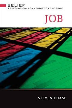 portada job: a theological commentary on the bible (in English)