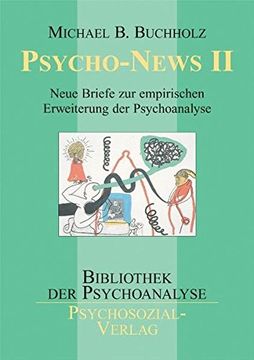 portada Psycho-News II (Bibliothek Der Psychoanalyse) (German Edition)