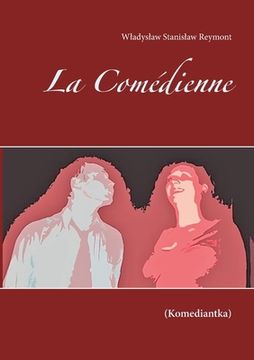 portada La Comédienne: (Komediantka)