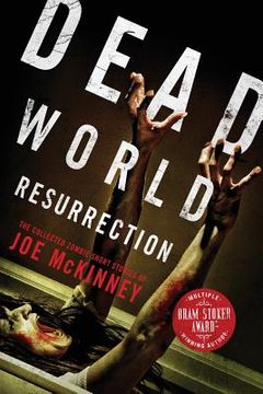 portada Dead World Resurrection (en Inglés)