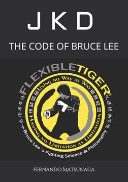 portada JKD - The Code of Bruce Lee (en Inglés)