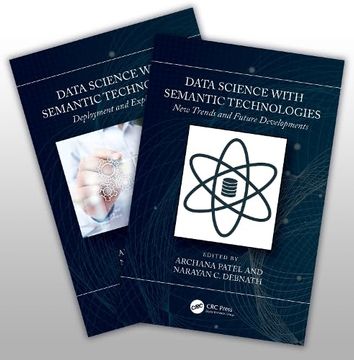 portada Handbook of Data Science With Semantic Technologies 