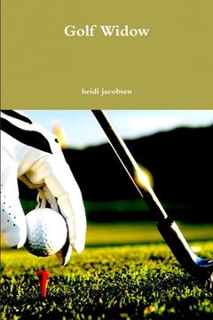 portada Golf Widow (en Inglés)