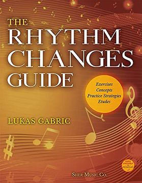 portada The Rhythm Changes Guide (in English)
