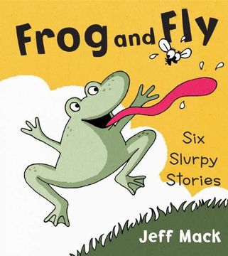portada Frog and fly 