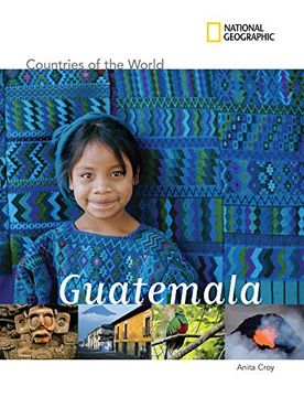 portada Countries of the World: Guatemala (Countries of the World) (en Inglés)