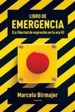 portada Libro de emergencia (in Spanish)