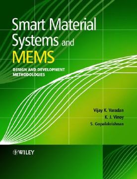 portada smart material systems and mems: design and development methodologies