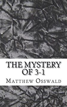 portada The Mystery of 3-1 (en Inglés)