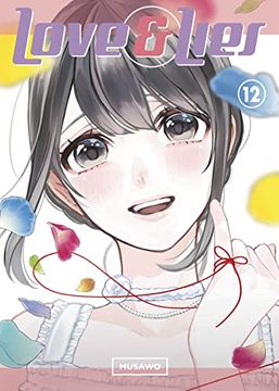 portada Love and Lies 12: The Misaki Ending (in English)