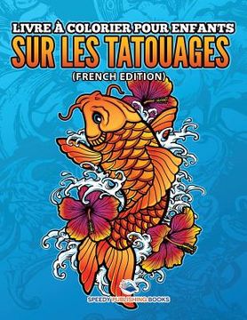 portada Livre à Colorier Pour Enfants Sur La Semaine Des Requins (French Edition) (en Francés)