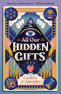 portada All our Hidden Gifts (in English)