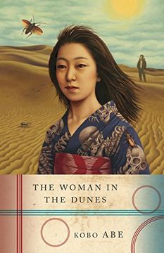 portada The Woman in the Dunes (en Inglés)