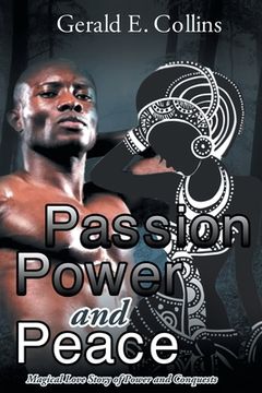 portada Passion Power and Peace