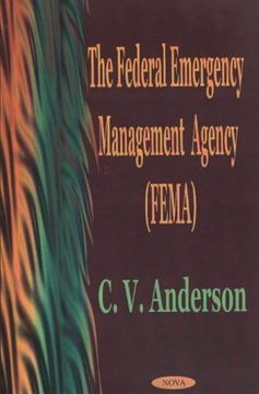portada The Federal Emergency Management Agency Fema (en Inglés)
