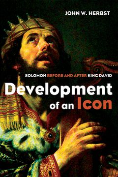 portada Development of an Icon (en Inglés)