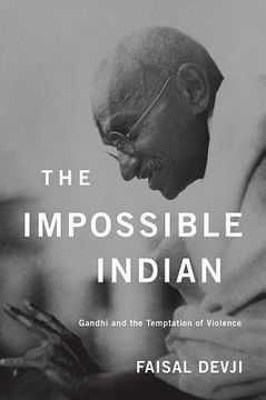 portada the impossible indian (en Inglés)