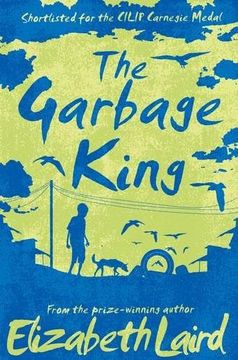 portada The Garbage King 