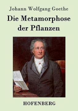 portada Die Metamorphose der Pflanzen (en Alemán)