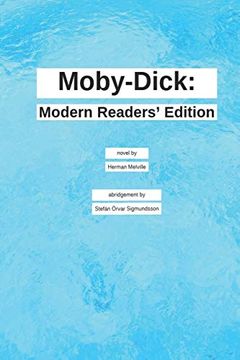 portada Moby-Dick: Modern Readers' Edition 